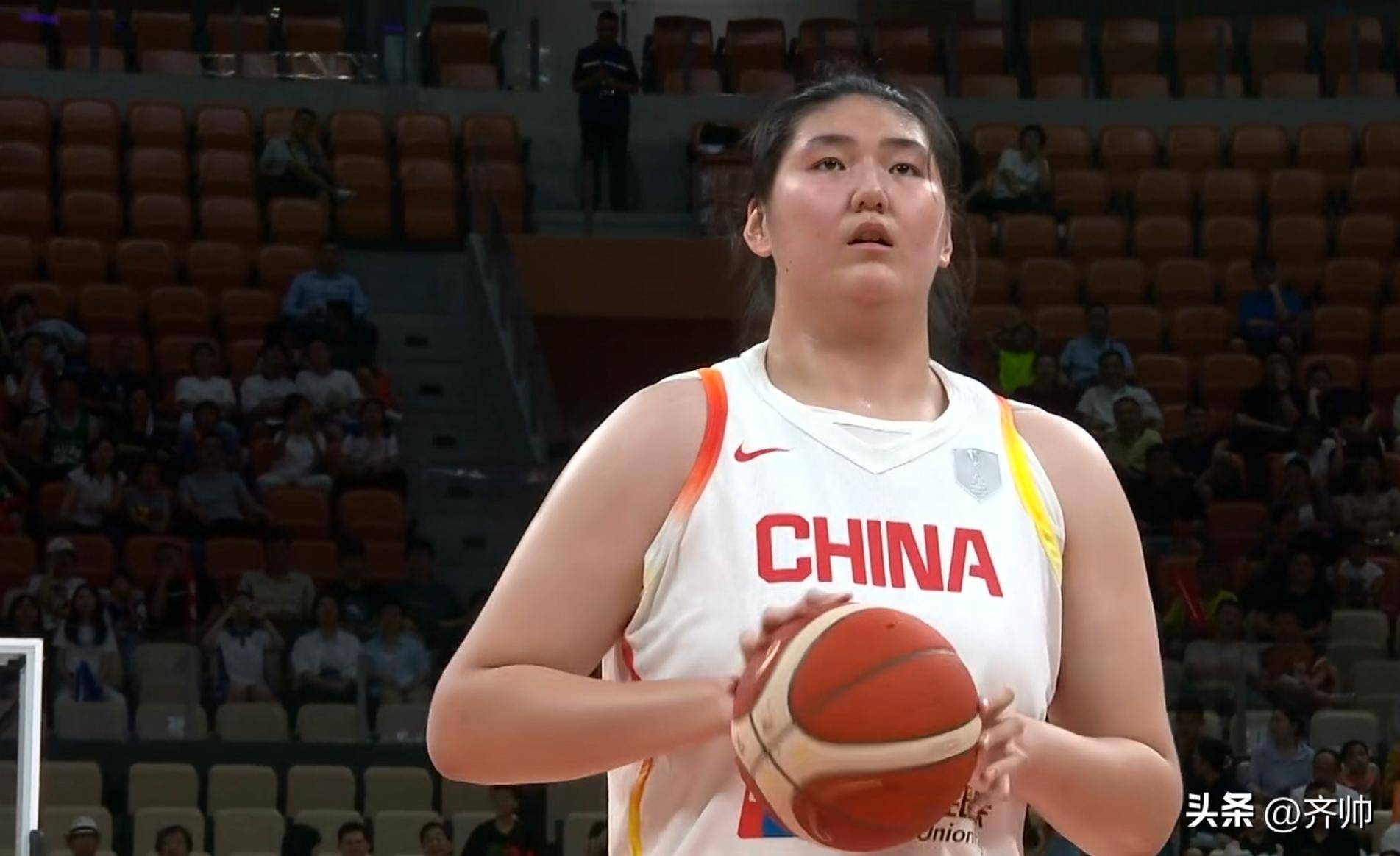 爱游戏体育官方入口-亚洲杯-张子宇11分钟13分中国女篮狂胜印尼51分(中国女篮张子宇打球视频)
